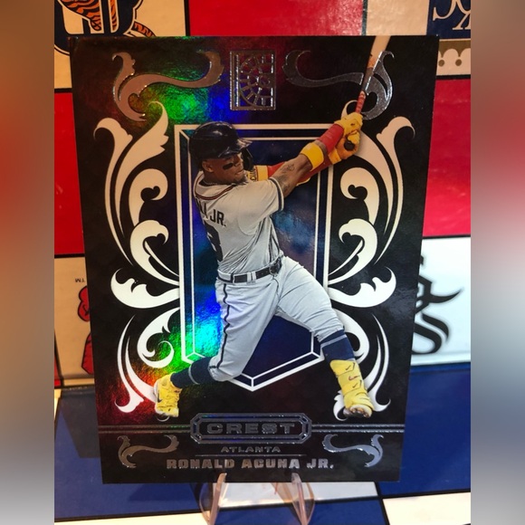 Ronald acuna jr (11 baseball card lot ) - Picture 1 of 12